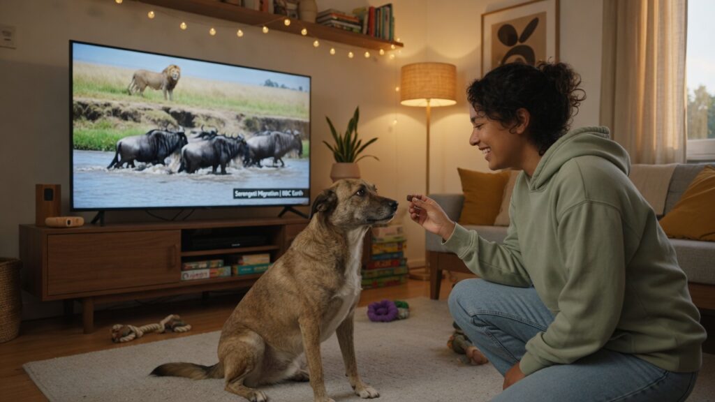 Desensitization and Counterconditioning