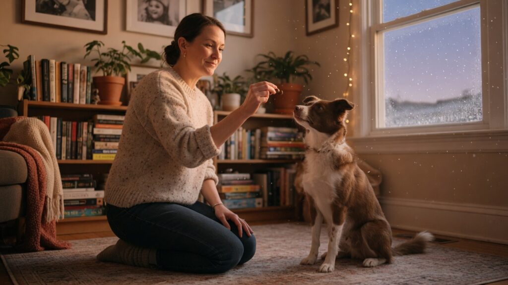 How to Manage and Reduce Excessive Winter Barking