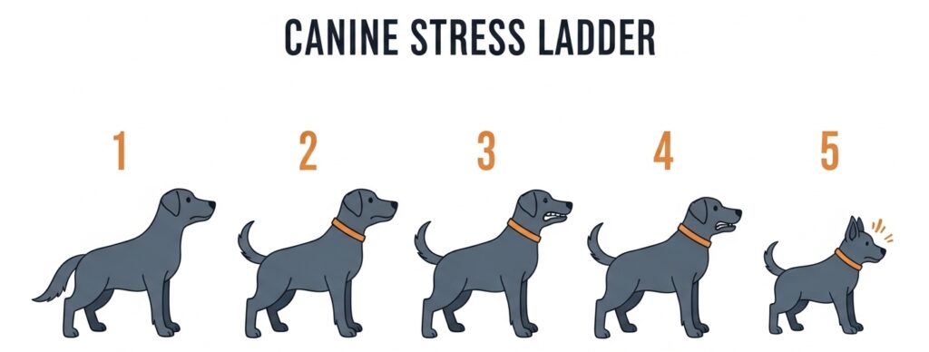 Reading Your Dog's Body Language