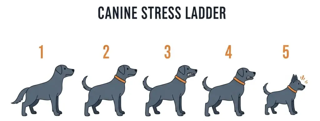 Reading Your Dog's Body Language