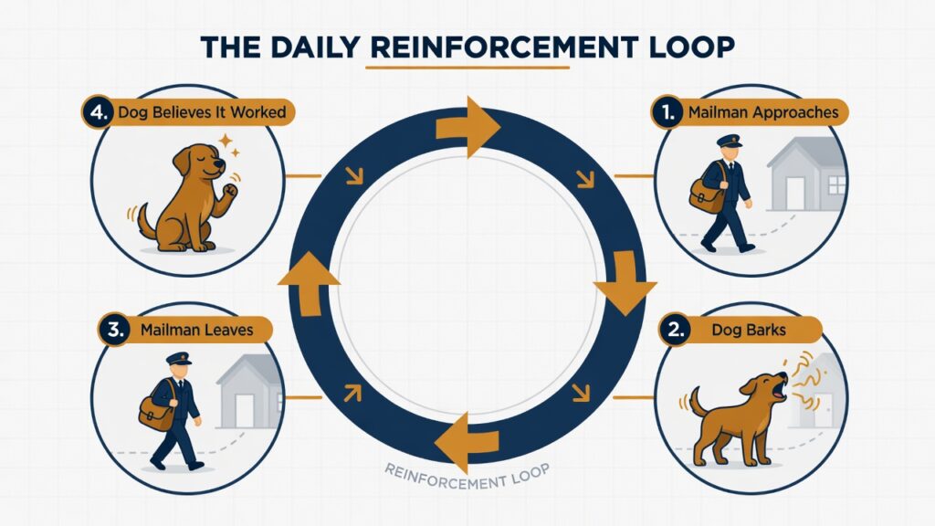 The Accidental Reinforcement Loop