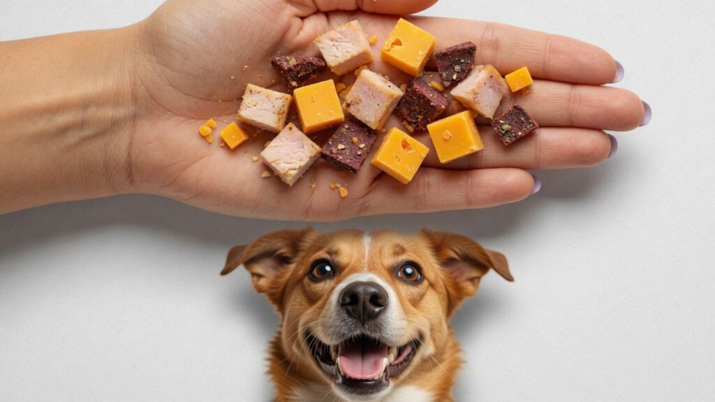 Using High-Value Treats Strategically