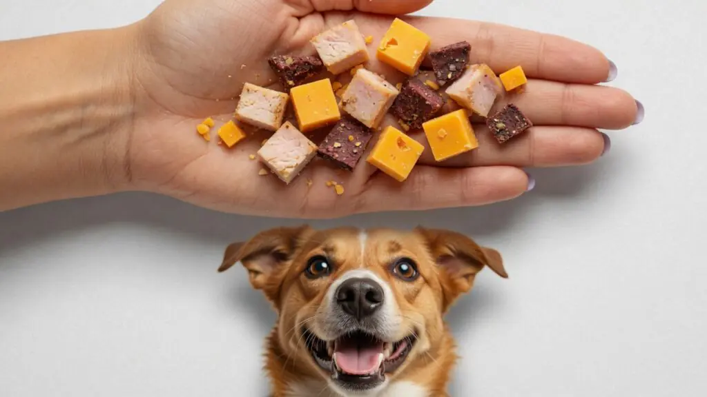 Using High-Value Treats Strategically