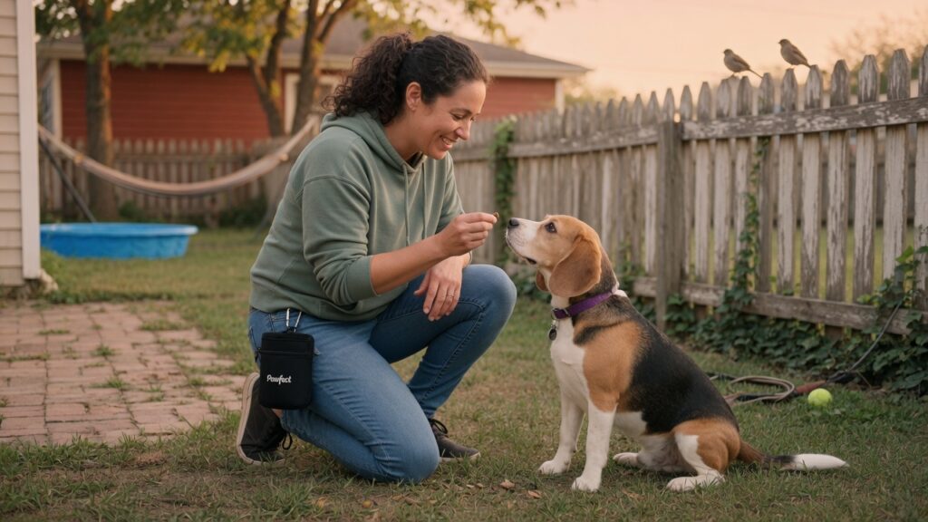 How to Manage and Reduce Barking