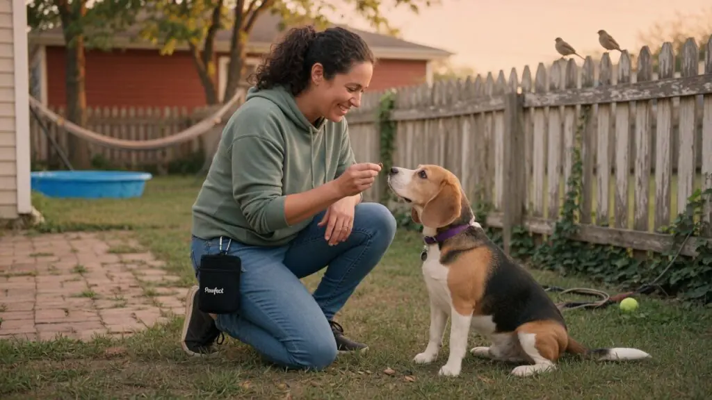 How to Manage and Reduce Barking