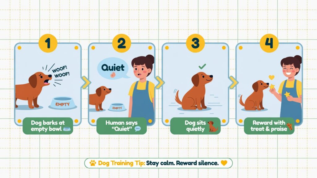 How to Stop Your Dog From Barking After Eating