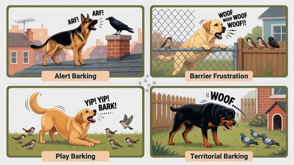 Types of Barking Dogs