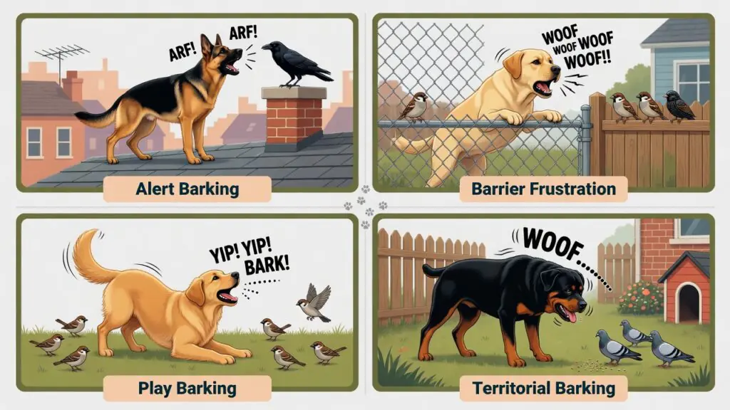 Types of Barking Dogs
