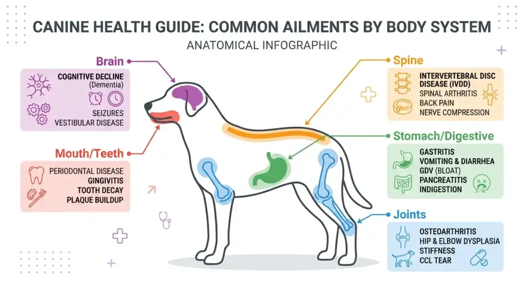 Types of Illnesses That Cause Excessive Barking