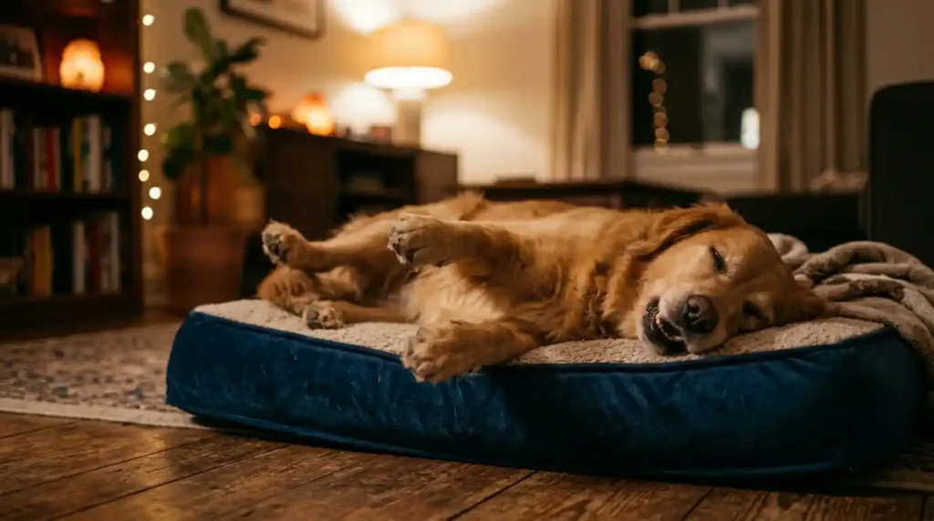 Understanding Sleep in Dogs