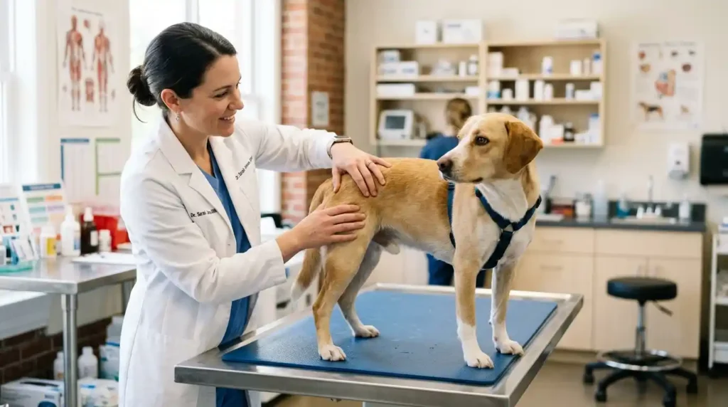 When to See a Veterinarian Immediately