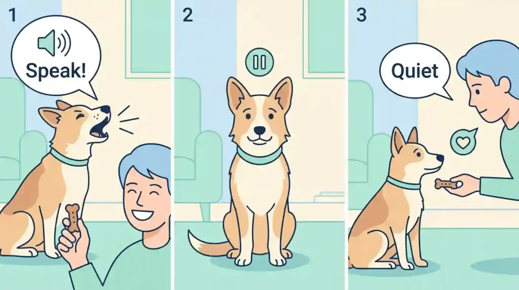 3-panel sequence
