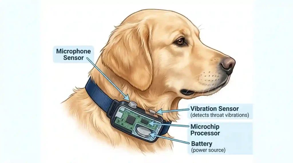 Anti-Bark Dual-Sensor Systems