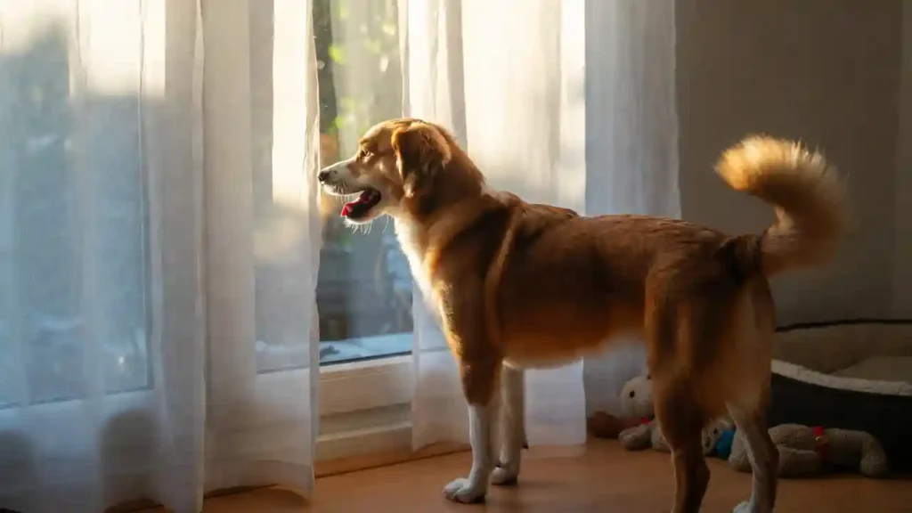 CBD Oil Affects Dog Barking Behavior
