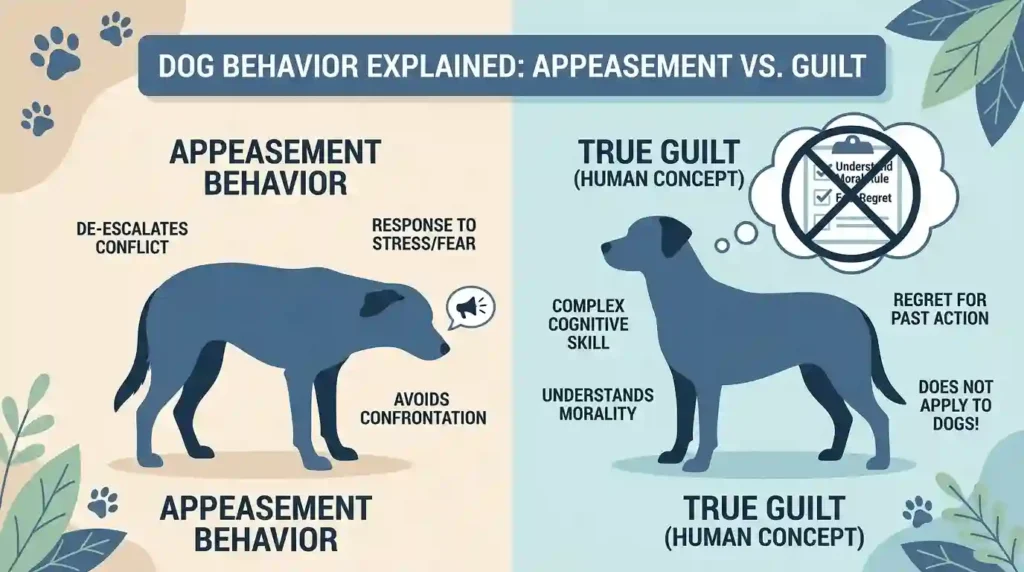 Guilt vs. Anticipation of Punishment