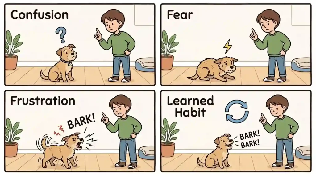Learned Behavior Patterns