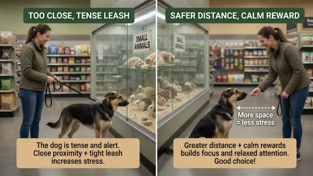 Mistakes That Make Barking Worse