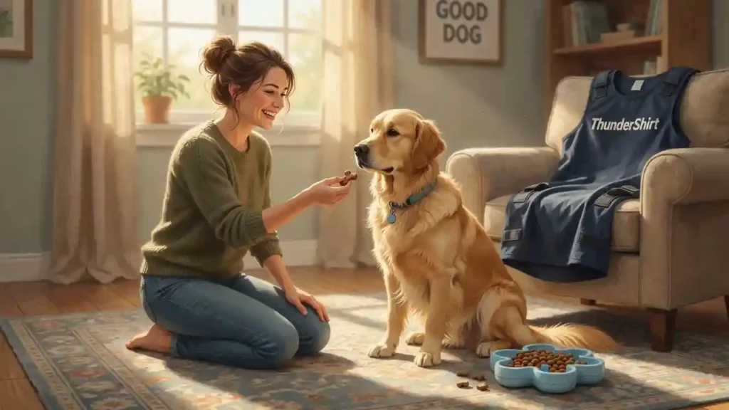 Reduce Excessive Barking