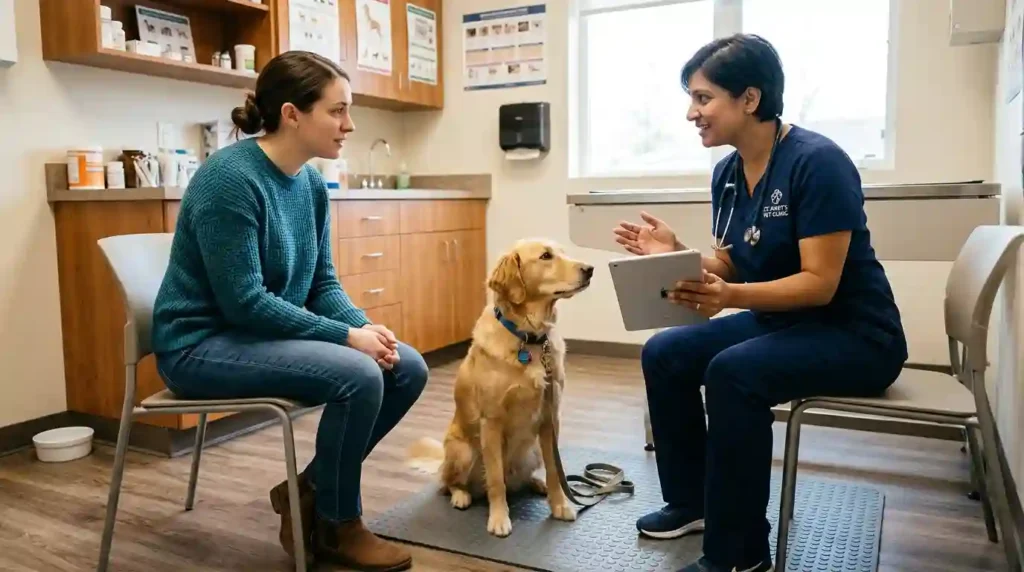 Veterinary Consultation
