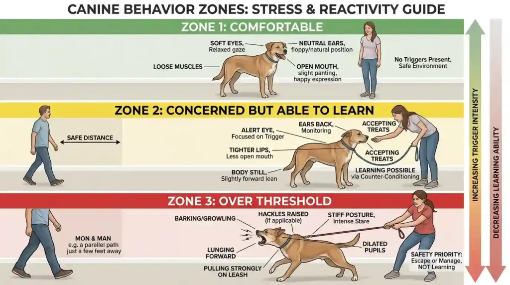 Dog’s Fear Threshold