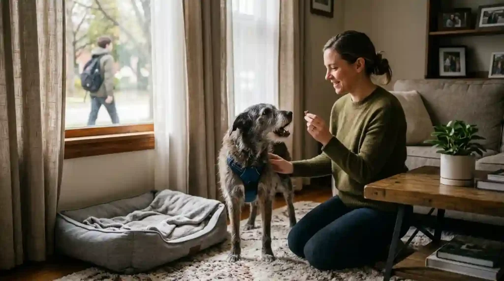 Emotional and Environmental Barking Triggers