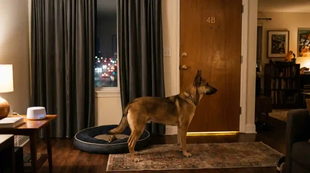 Humane Night Barking Solutions