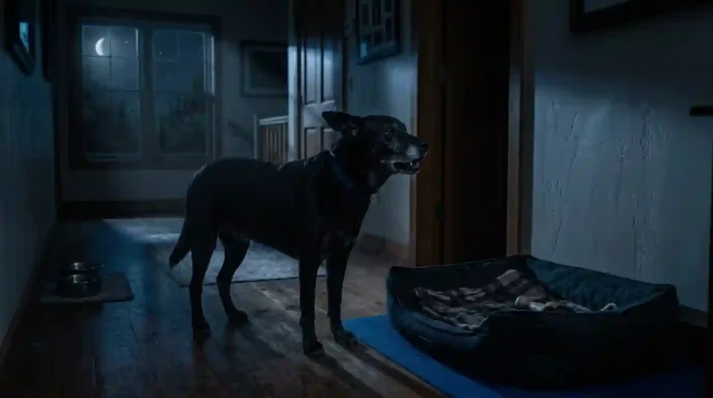 Nighttime Barking