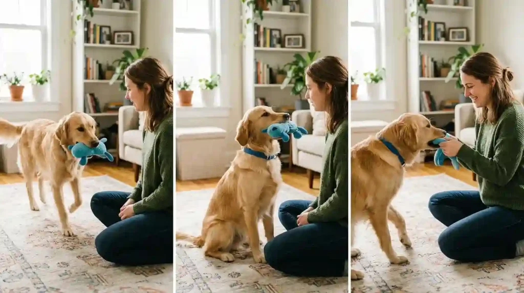 Rewarding the replacement behavior