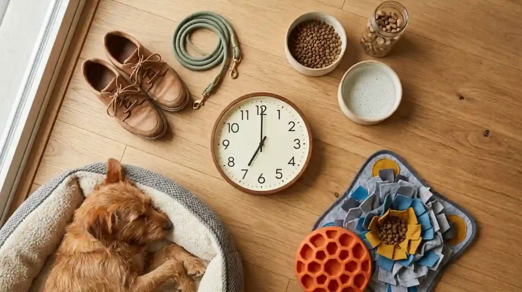 Schedule Rest