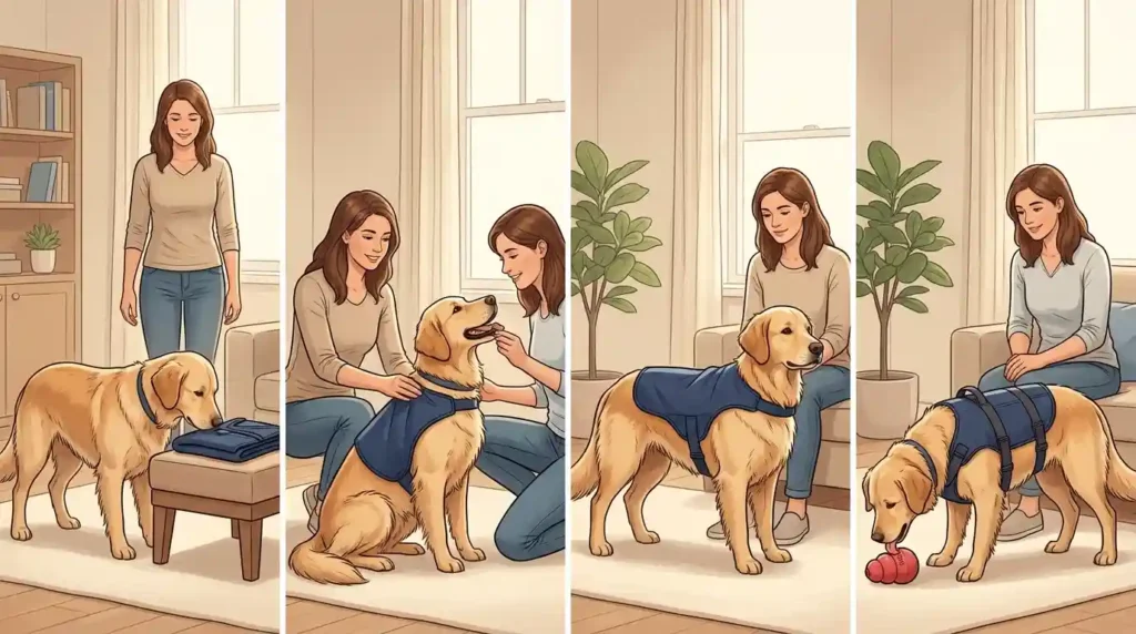 Step-by-Step Acclimation Sequence