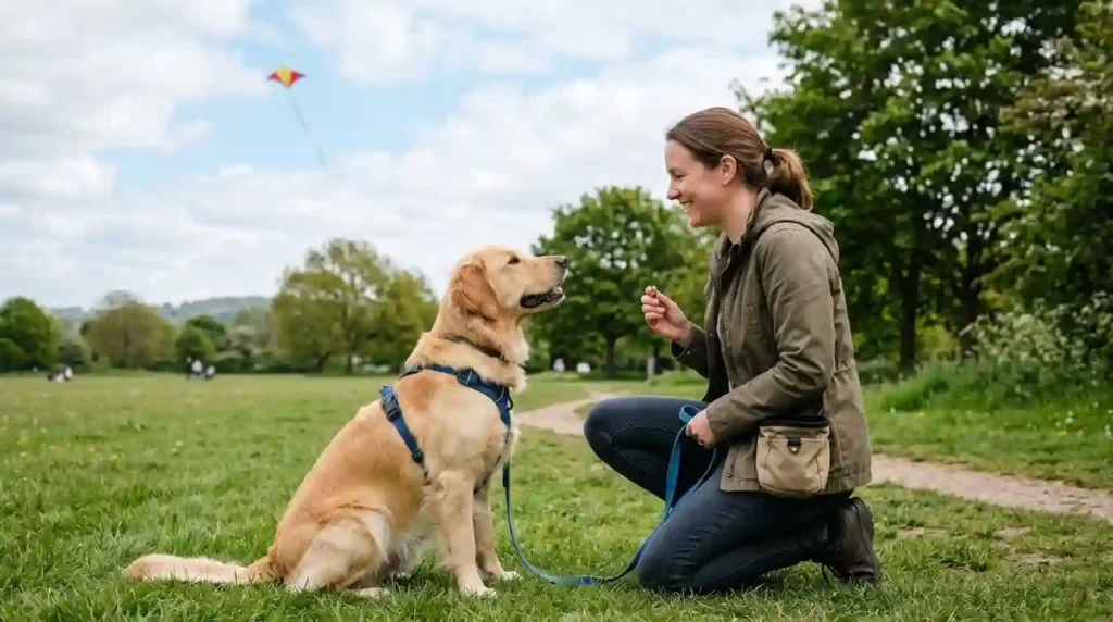Training With Treats