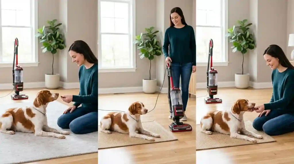 step-by-step training