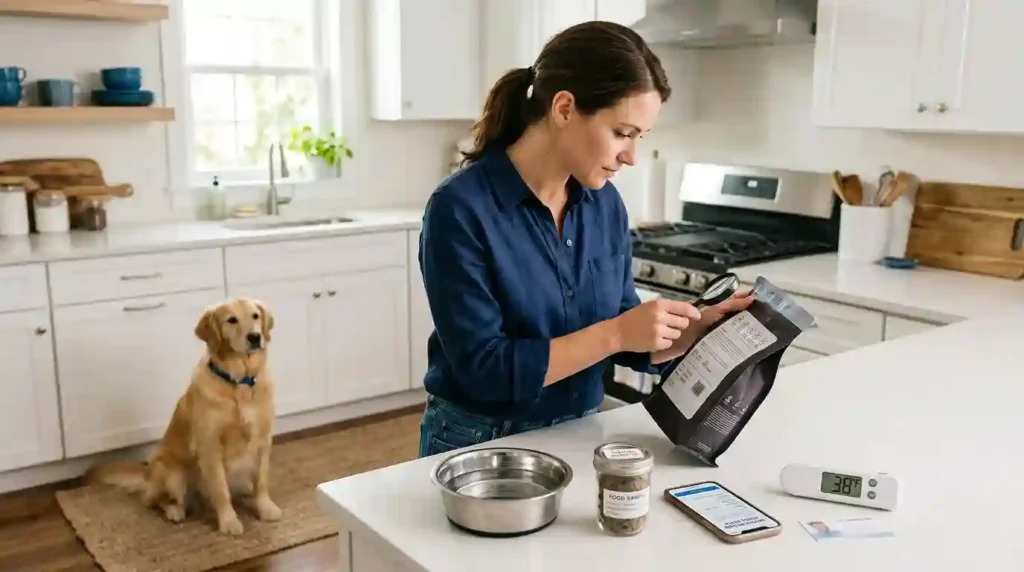 Freshpet Recall and Package Check