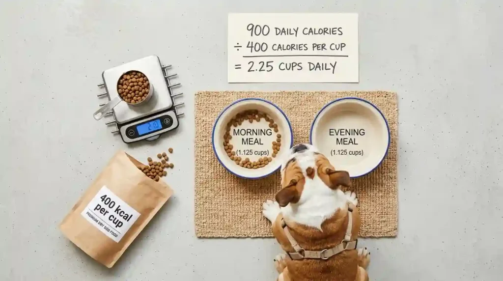 what can english bulldogs eat
