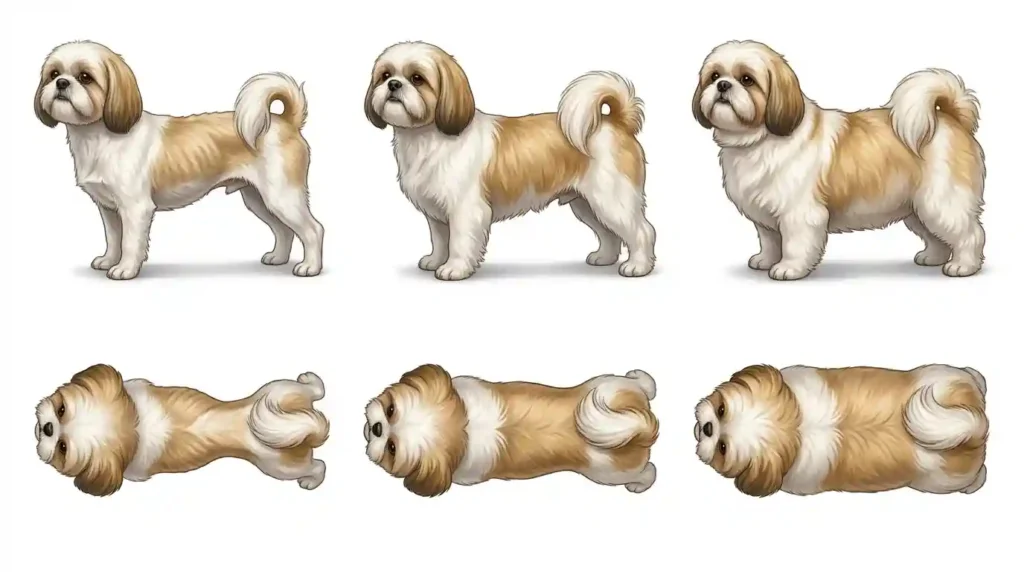 what can shih tzu eat
