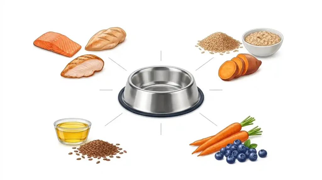 what dog food is good for pitbulls

