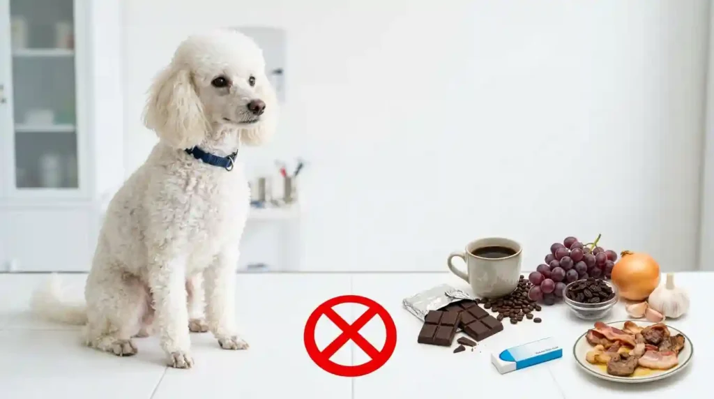 what to feed a toy poodle
