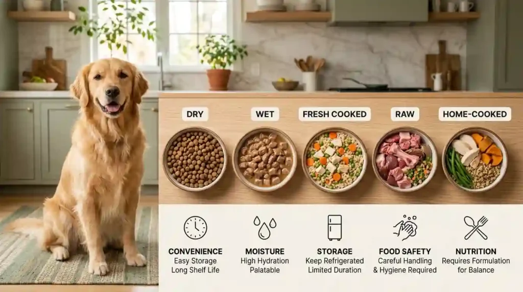 what to feed golden retriever puppy
