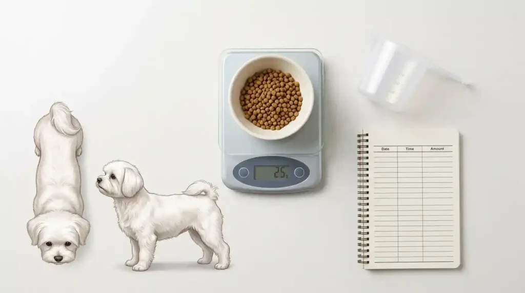 what to feed maltese
