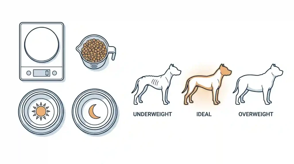 what to feed pitbulls
