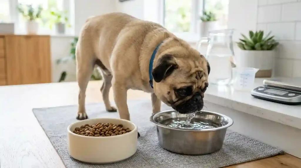 what to feed pugs
