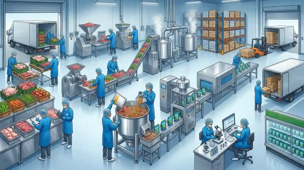 where is freshpet dog food made