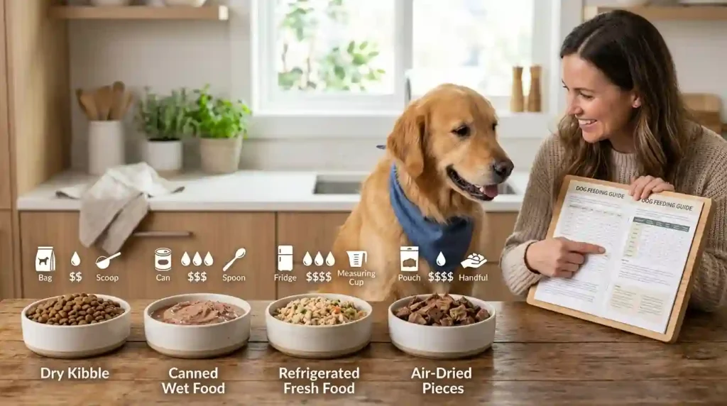 where is pure balance dog food made
