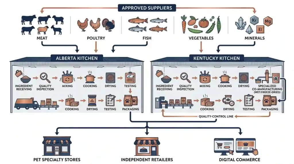 who owns champion pet foods
