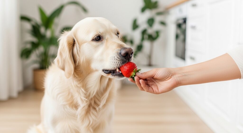 Are Strawberries Safe for Dogs