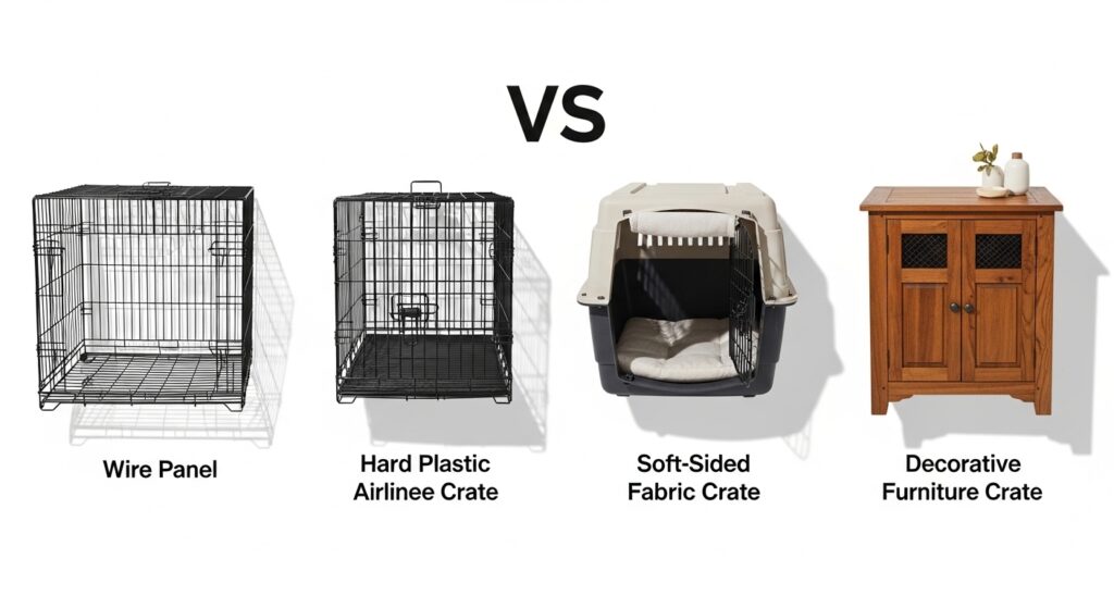 Choosing the Right Crate