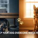 Dog Afraid of Loud Noises Inside House The Complete Owner's Guide