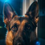 Dog Barking at Nothing Outside at Night The Complete Guide
