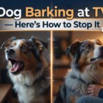 Dog Barking at TV Animals How to Stop It (Complete Guide)