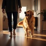 Dog Follows You Everywhere Suddenly Why It Happens and What You Should Do